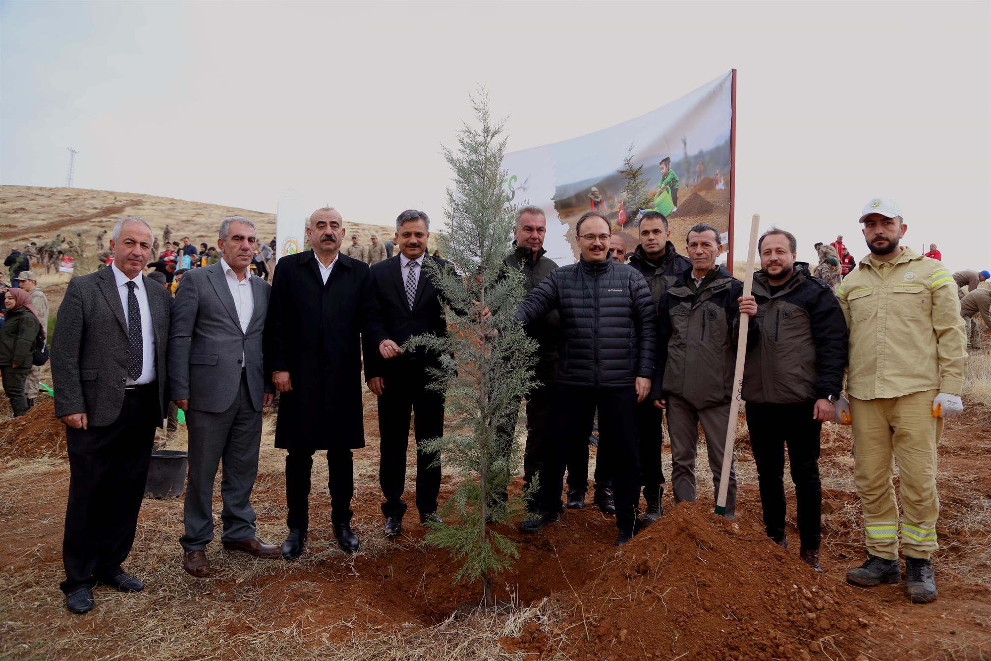 “Geleceğe Nefes İnsanlığa Nefes”