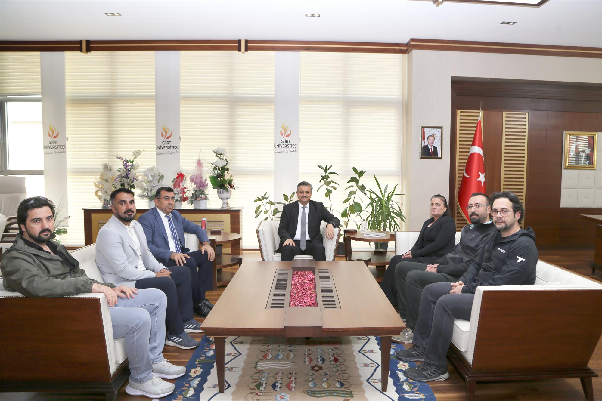 Üniversitemizin COP31 Kapsamındaki Beş Projesi Kabul Edildi