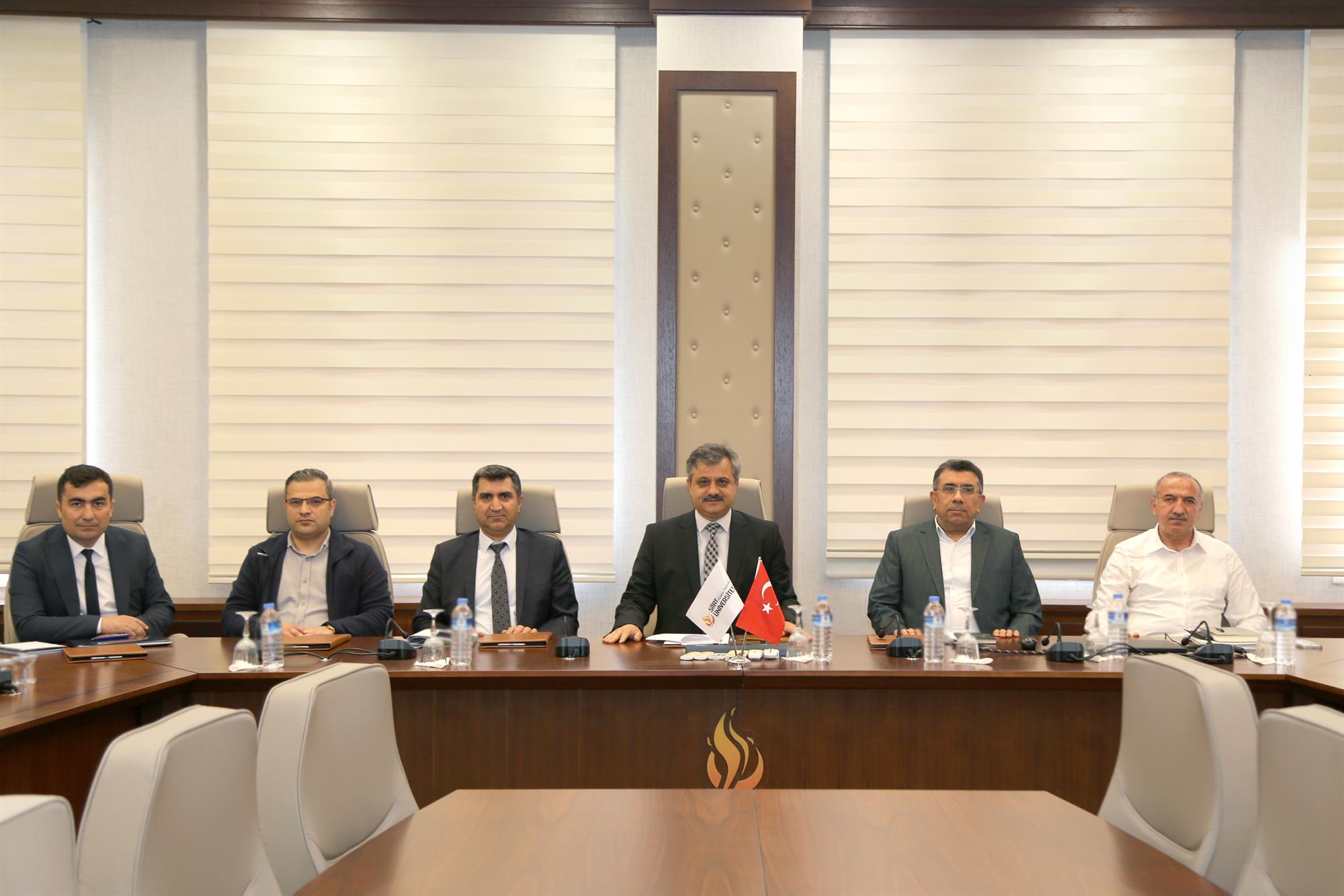 Üniversitemiz, Bölge Arıcılığının Geleceği İçin Sektör Temsilcileriyle Buluştu